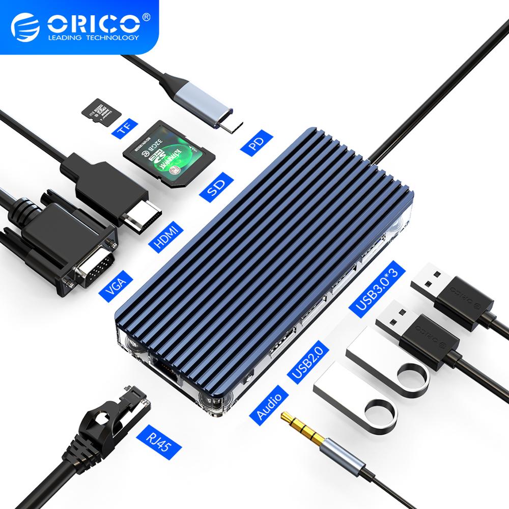 ORICO USB C   C-Ƽ USB 3.0 HDMI-Compati..